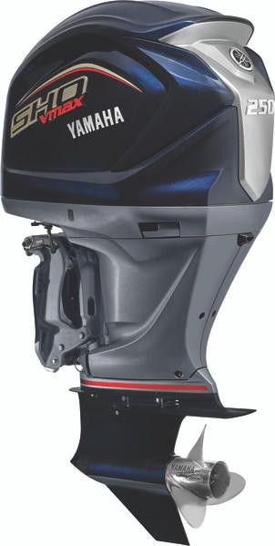YAMAHA OUTBOARDS 250HP V MAX SHO | VF250XB