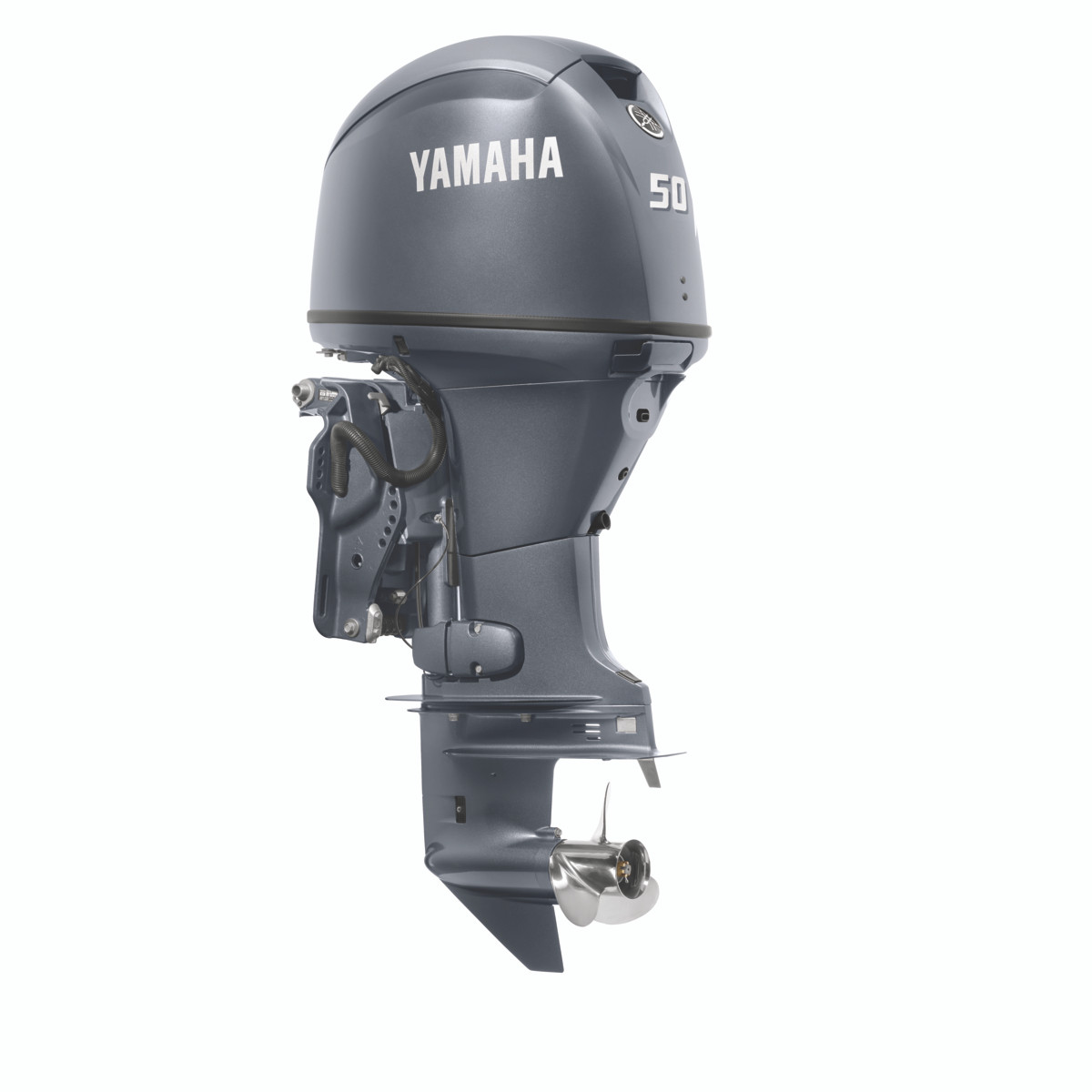 YAMAHA OUTBOARDS 50HP | F50LC - Image 5