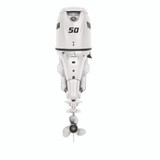 YAMAHA OUTBOARDS 50HP | F50LC2 - Image 4