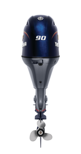 YAMAHA OUTBOARDS 90HP VMAX SHO | VF90XB - Image 3