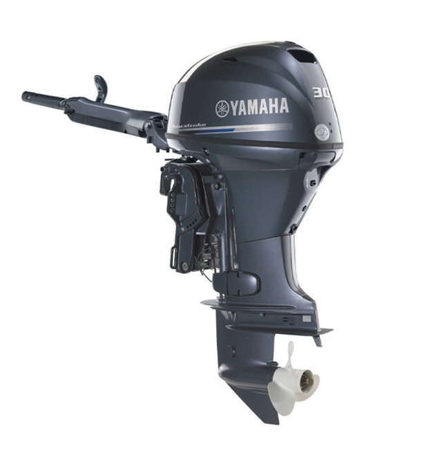 YAMAHA F30LEHA 30HP OUTBOARD