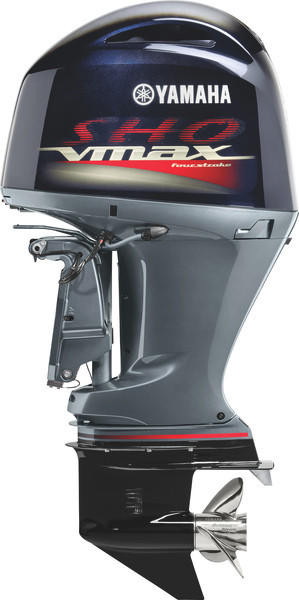 YAMAHA 150HP V MAX SHO VF150XA