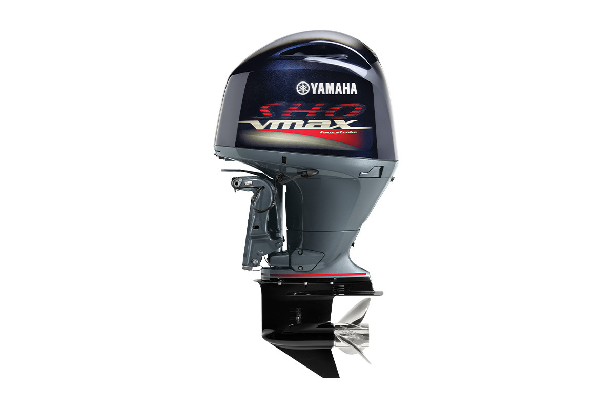 YAMAHA OUTBOARDS 175HP V MAX SHO | VF175LB - Image 2