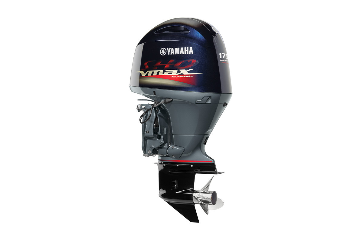 Yamaha VF175XB 175hp V Max Sho Outboard