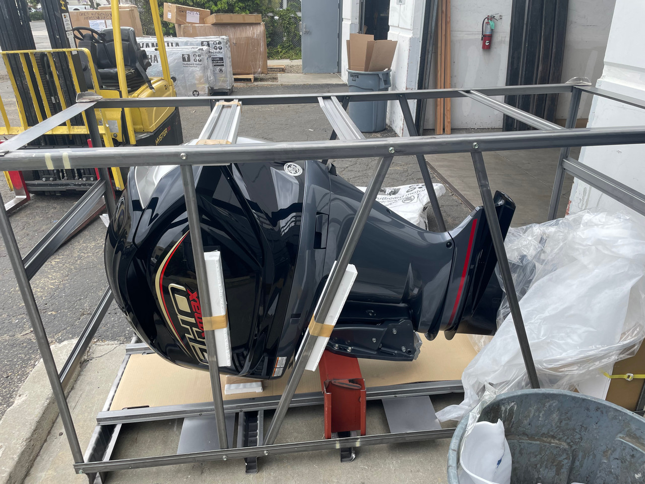 Yamaha VF200XB V Max Sho Outboard