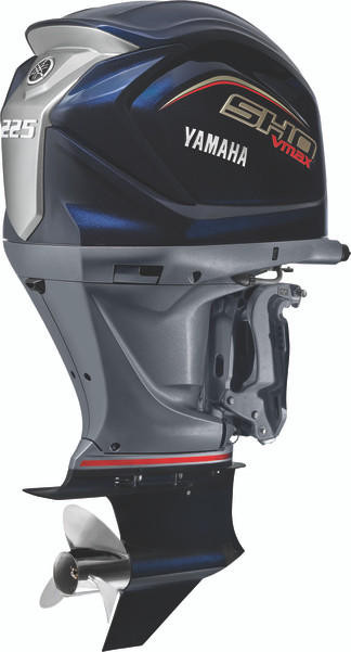 YAMAHA OUTBOARDS 225HP V MAX SHO | VF225LB - Image 3