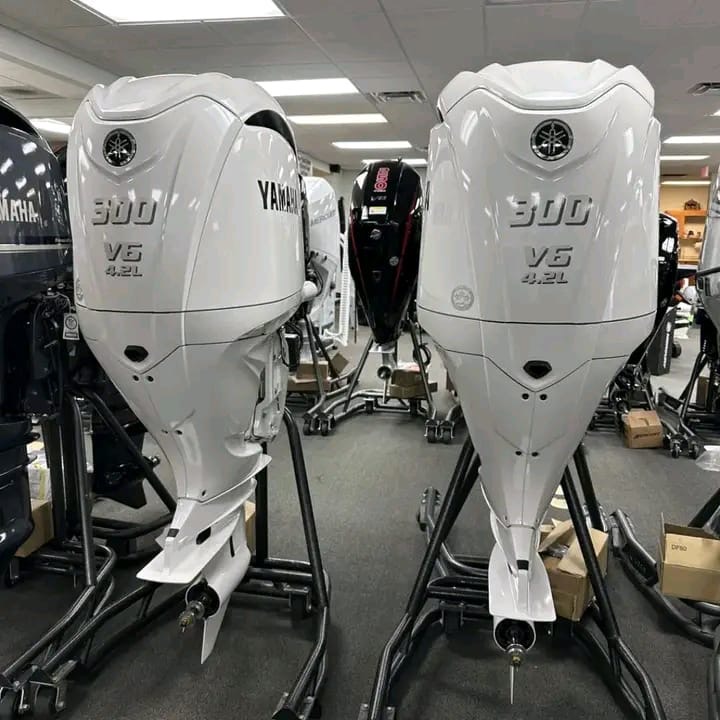 Yamaha Outboards Yamaha Outboards