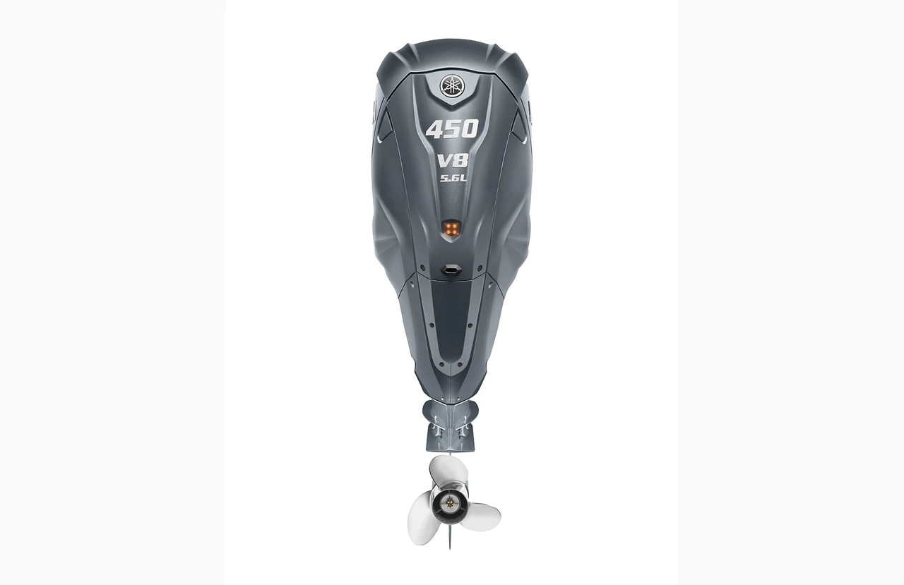 Yamaha 450hp XTO Offshore Outboard | LXF450USA - Image 2