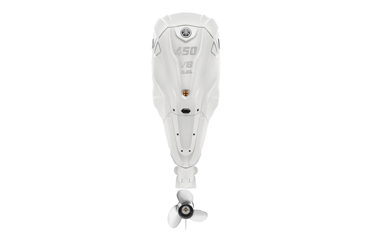 2026 Yamaha 450hp XTO Offshore Outboard | XF450ESA2 - Image 2