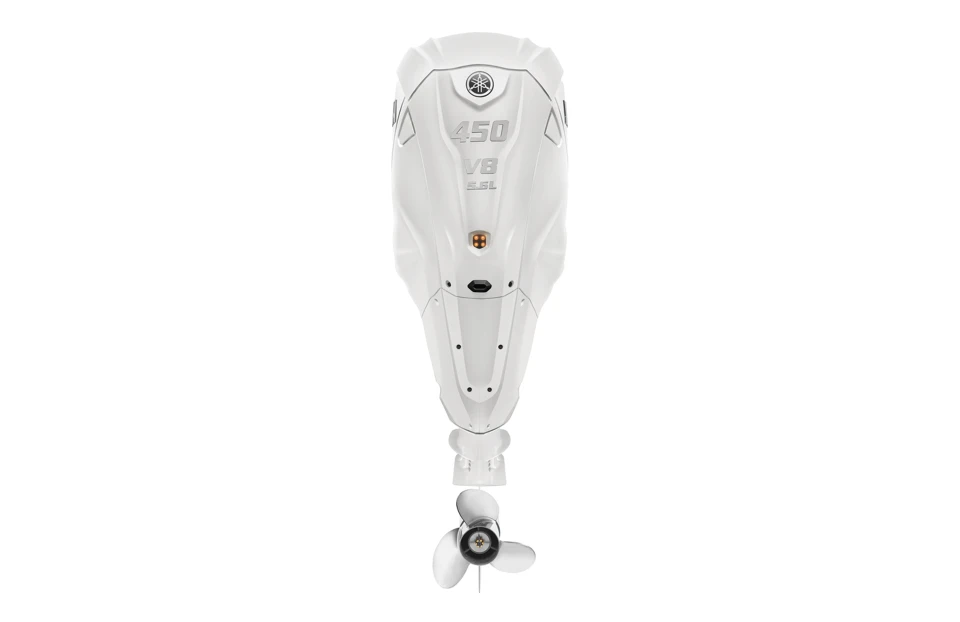 Yamaha 450hp XTO Offshore Outboard | LXF450USA2 - Image 2