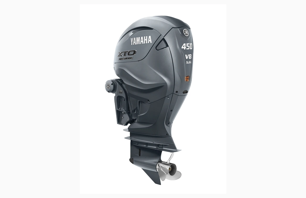 2027 Yamaha 450hp XTO Offshore Outboard | XF450XSA - Image 3