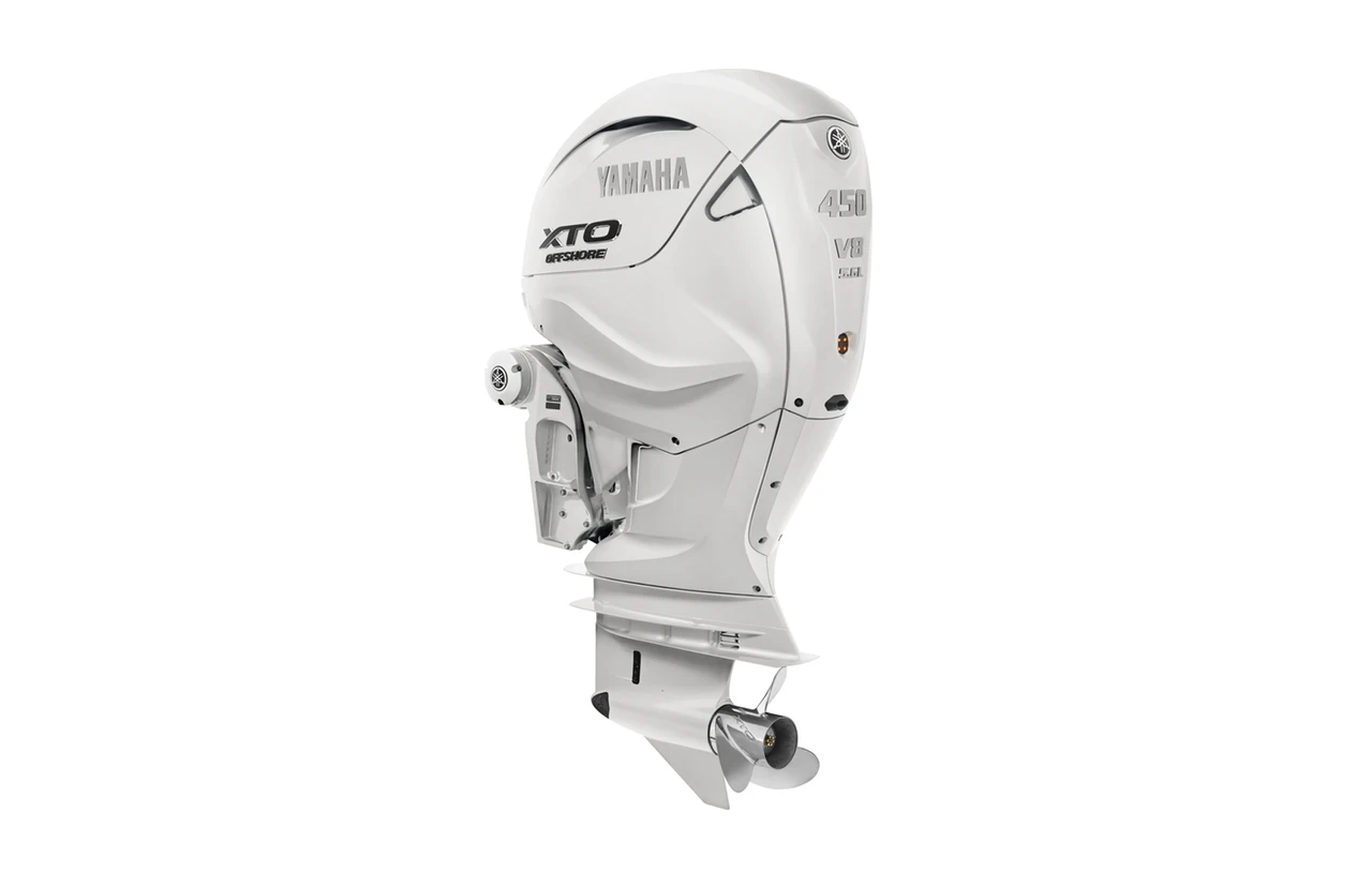 2026 Yamaha 450hp XTO Offshore Outboard | XF450ESA2 - Image 3