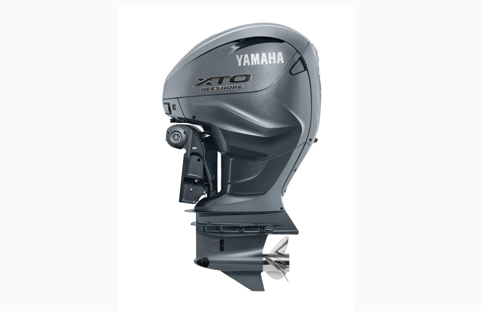Yamaha 450hp XTO Offshore Outboard | LXF450USA - Image 4