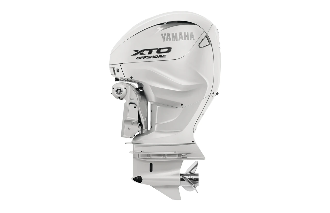Yamaha 450hp XTO Offshore Outboard | LXF450USA2 - Image 4