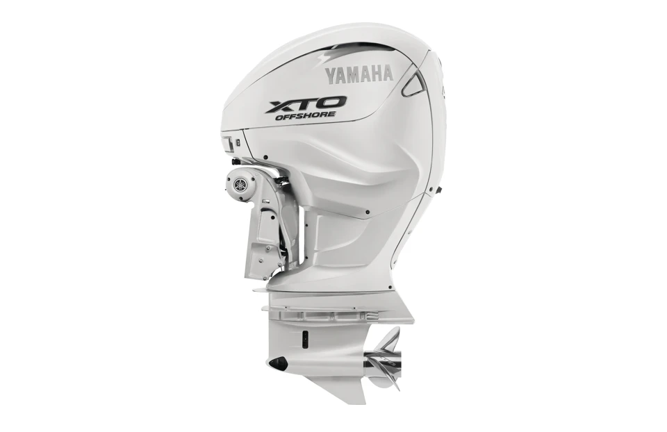 2027 Yamaha 450hp XTO Offshore Outboard | LXF450ESA2 - Image 4