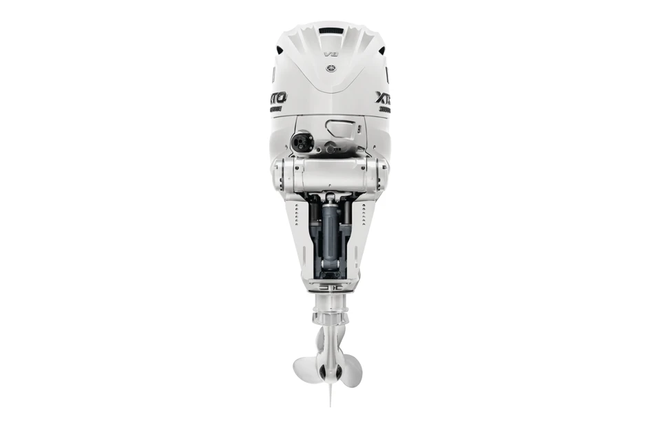 2027 Yamaha 450hp XTO Offshore Outboard | LXF450ESA2 - Image 5